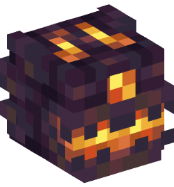 Minecraft head — Creatures