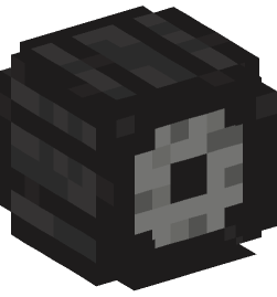 Minecraft head — Decor