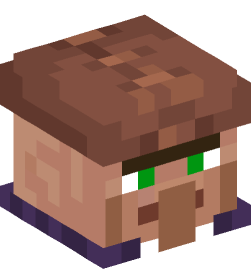 Minecraft head — Creatures