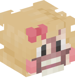 Minecraft head — Creatures