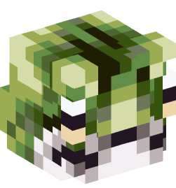 Minecraft head — Creatures