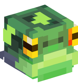 Minecraft head — Animals