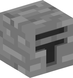 Minecraft head — Alphabet