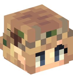 Minecraft head — Creatures