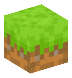 Minecraft head — Blocks