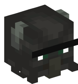 Minecraft head — Monsters