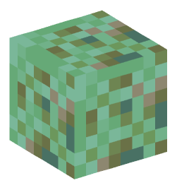 Minecraft head — Blocks