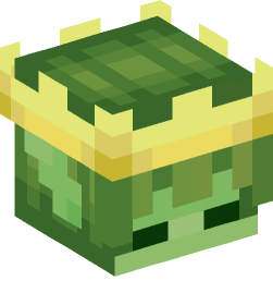 Minecraft head — Creatures