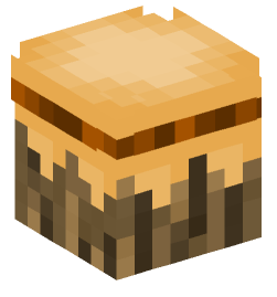 Minecraft head — Decor