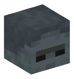 Minecraft head — Creatures