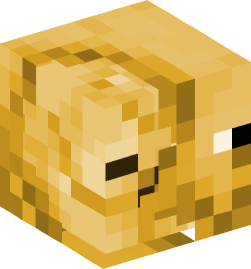 Minecraft head — Creatures