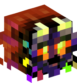 Minecraft head — Creatures