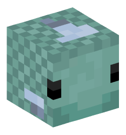 Minecraft head — Animals