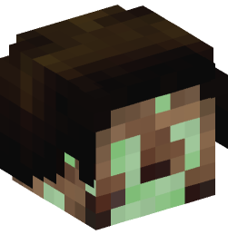 Minecraft head — Creatures