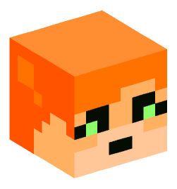 Minecraft head — Miscellaneous