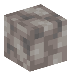 Minecraft head — Blocks