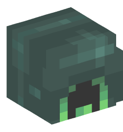 Minecraft head — Monsters