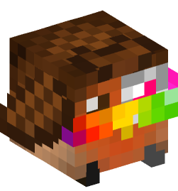 Minecraft head — Animals