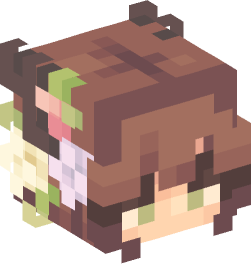 Minecraft head — Creatures