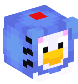 Minecraft head — Animals