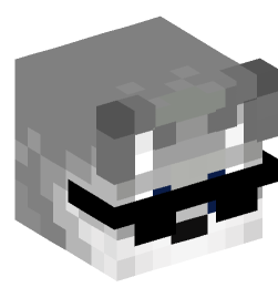 Minecraft head — Animals