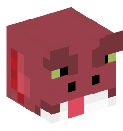 Minecraft head — Animals