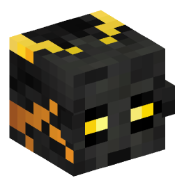 Minecraft head — Creatures