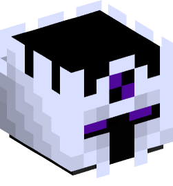 Minecraft head — Creatures