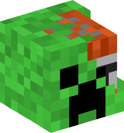 Minecraft head — Monsters