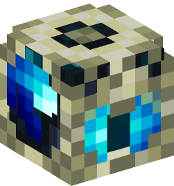 Minecraft head — Monsters