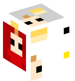 Minecraft head — Decor