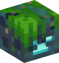 Minecraft head — Creatures