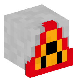 Minecraft head — Decor