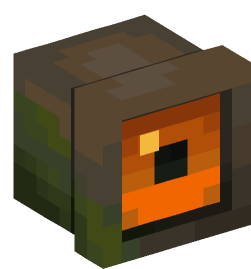 Minecraft head — Decor