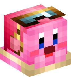 Minecraft head — Creatures