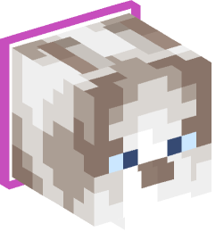 Minecraft head — Animals