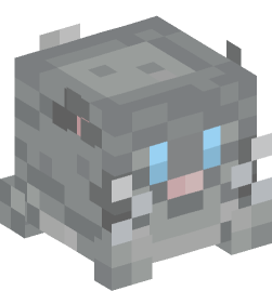 Minecraft head — Animals