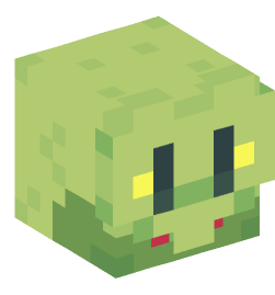 Minecraft head — Monsters