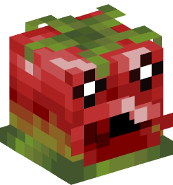 Minecraft head — Monsters