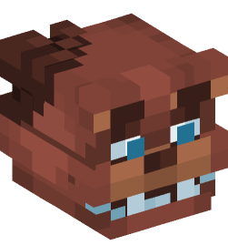 Minecraft head — Creatures