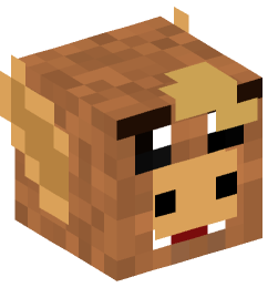 Minecraft head — Creatures