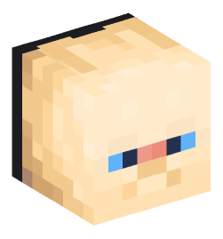 Minecraft head — Animals