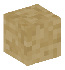 Minecraft head — Blocks