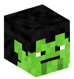 Minecraft head — Creatures