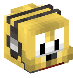 Minecraft head — Creatures