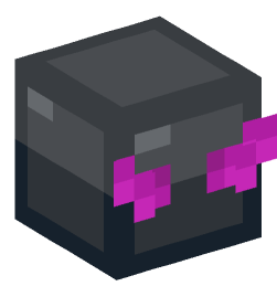 Minecraft head — Monsters