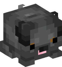 Minecraft head — Animals