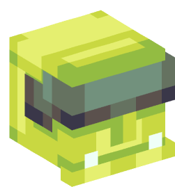 Minecraft head — Creatures