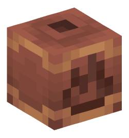 Minecraft head — Decor