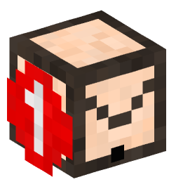 Minecraft head — Decor